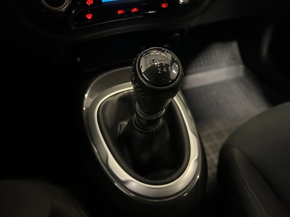 Nissan Juke 18 of 19