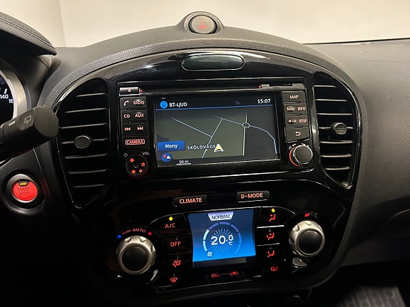 Nissan Juke 15 of 19