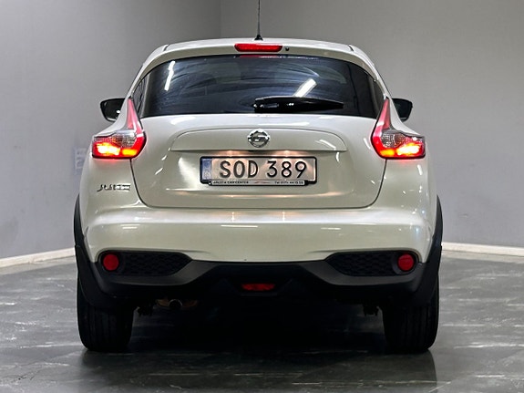 Nissan Juke 7 of 19