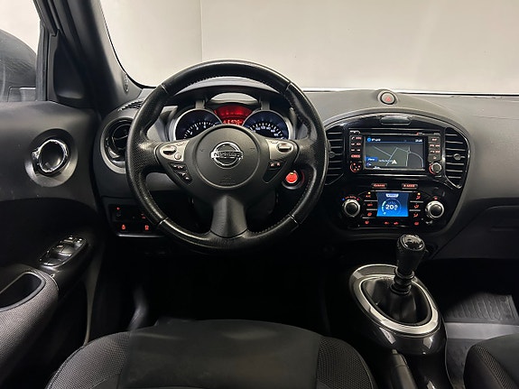 Nissan Juke 10 of 19