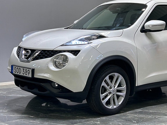 Nissan Juke 4 of 5