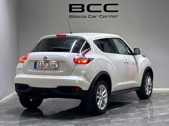 Nissan Juke 8 of 19