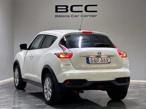 Nissan Juke 6 of 19