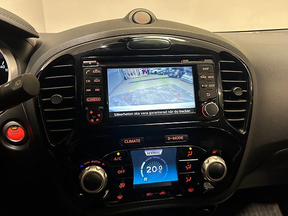 Nissan Juke 16 of 19