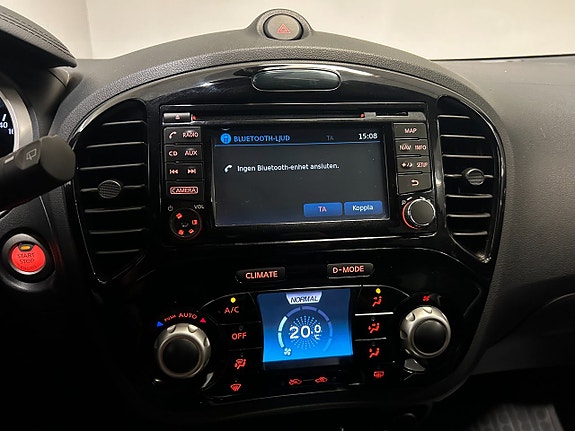 Nissan Juke 17 of 19