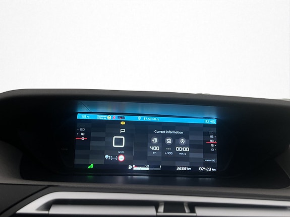 Citroen Grand C4 Spacetourer 22 of 30