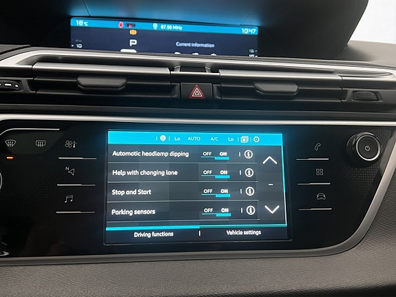 Citroen Grand C4 Spacetourer 25 of 30