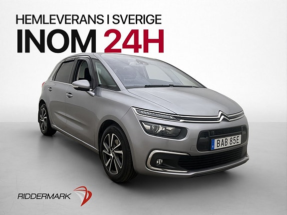 Citroen Grand C4 Spacetourer 3 of 30