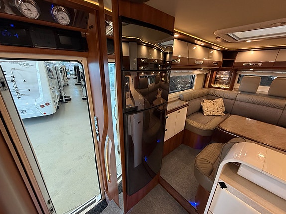 Carthago Liner For Two 53 L *Hydrauliska Stödben*AC* 11 of 21