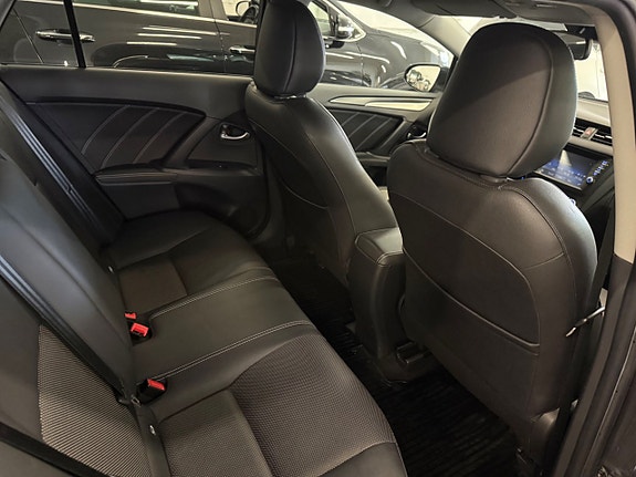 Toyota Avensis 18 of 20