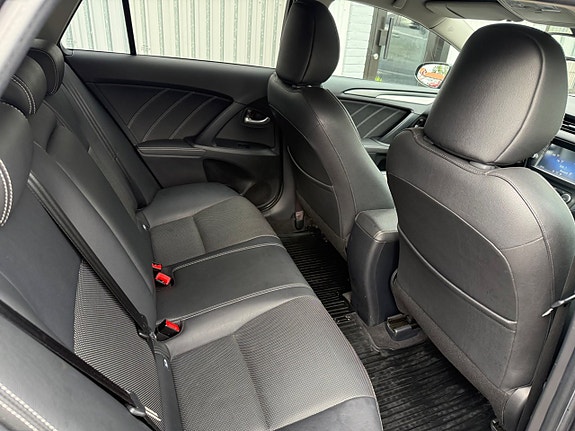 Toyota Avensis 6 of 20