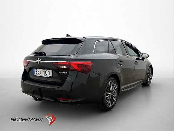Toyota Avensis 8 of 27