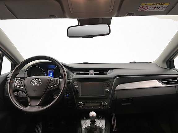 Toyota Avensis 12 of 27