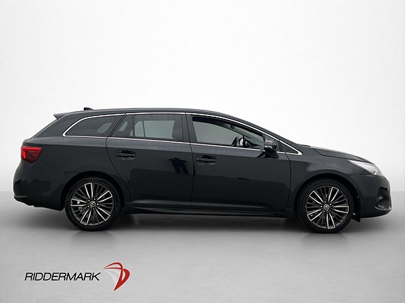 Toyota Avensis 9 of 27
