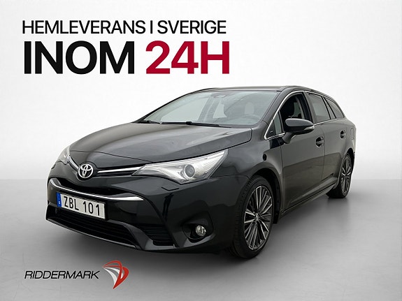 Toyota Avensis 3 of 27