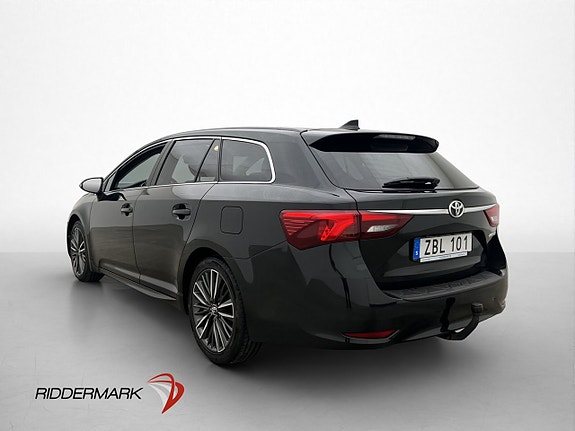 Toyota Avensis 6 of 27