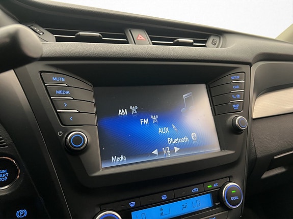 Toyota Avensis 18 of 27
