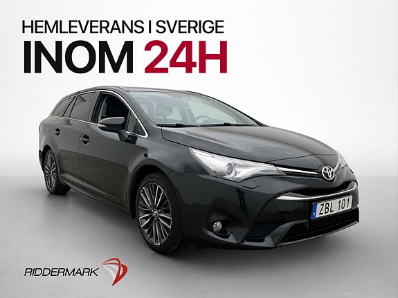 Toyota Avensis 3 of 28