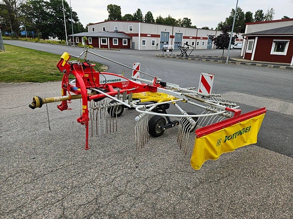 Beg. Krone Rotorslåtter , Strängare , Optimal Kedjeröjare 6 of 11