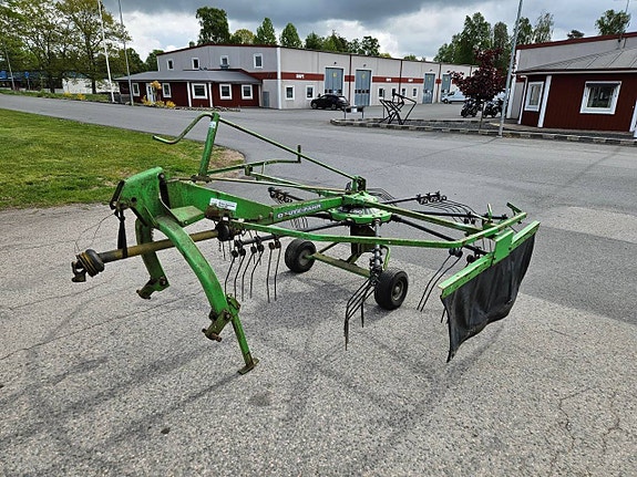 Beg. Krone Rotorslåtter , Strängare , Optimal Kedjeröjare 4 of 11