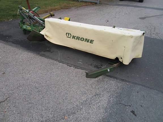 Beg. Krone Rotorslåtter , Strängare , Optimal Kedjeröjare 3 of 11