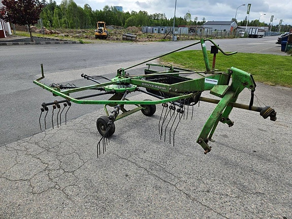 Beg. Krone Rotorslåtter , Strängare , Optimal Kedjeröjare 5 of 11