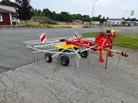 Beg. Krone Rotorslåtter , Strängare , Optimal Kedjeröjare 7 of 11