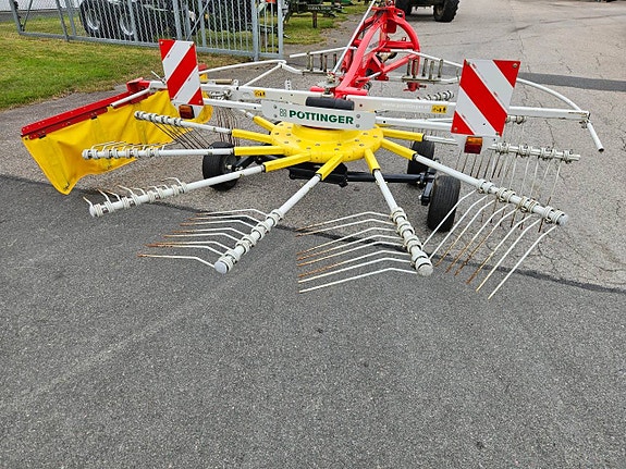 Beg. Krone Rotorslåtter , Strängare , Optimal Kedjeröjare 8 of 11
