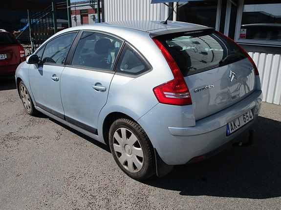 Citroen C4 3 of 7