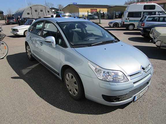 Citroen C4 2 of 7
