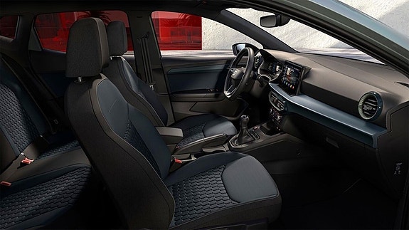 Seat Ibiza 3 of 3
