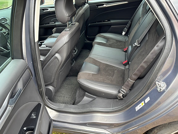 Ford Mondeo 7 of 10