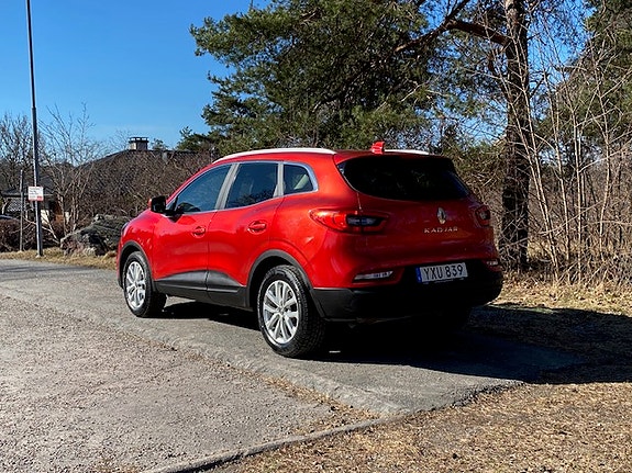 Renault Kadjar 6 of 8