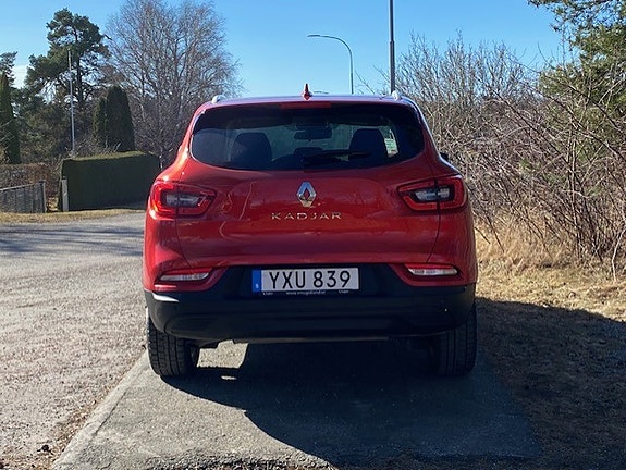 Renault Kadjar 5 of 8