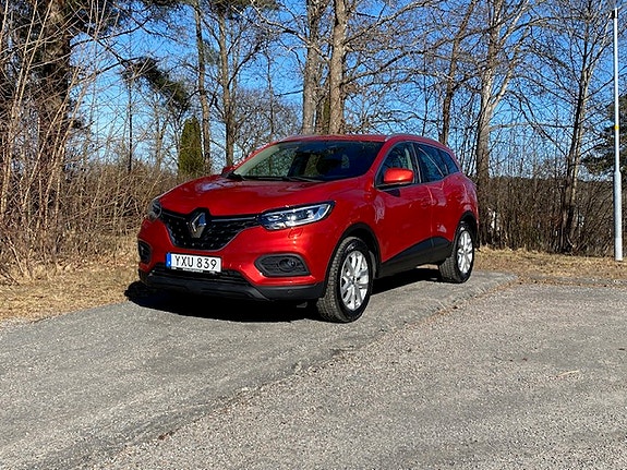 Renault Kadjar 4 of 8