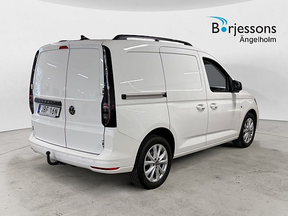 Volkswagen Caddy 3 of 15