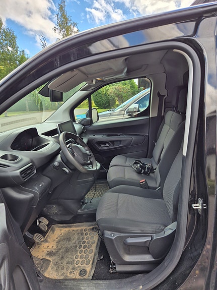 Peugeot Partner 4 of 4