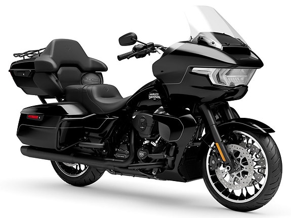 Harley-Davidson Road Glide Limited 117/Finns i Butik Svart/Svart 4 of 8