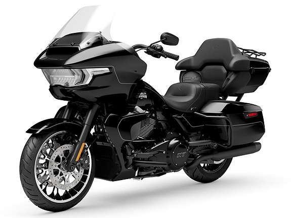 Harley-Davidson Road Glide Limited 117/Finns i Butik Svart/Svart 5 of 8