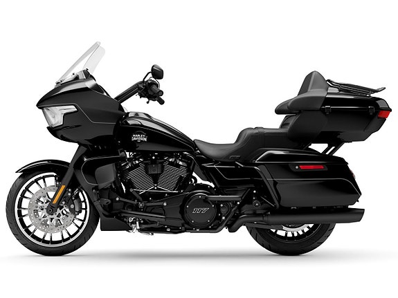 Harley-Davidson Road Glide Limited 117/Finns i Butik Svart/Svart 3 of 8