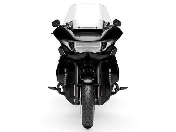 Harley-Davidson Road Glide Limited 117/Finns i Butik Svart/Svart 6 of 8