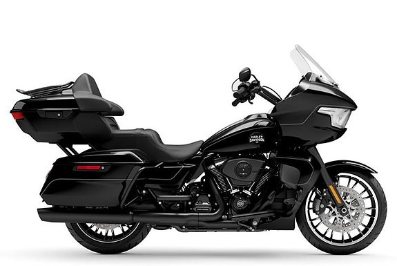 Harley-Davidson Road Glide Limited 117/Finns i Butik Svart/Svart 2 of 8
