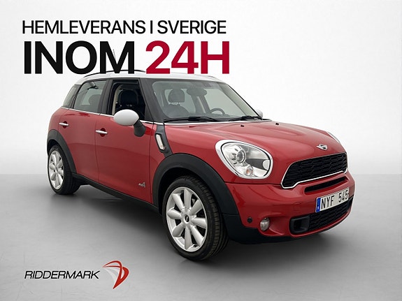 MINI Countryman S 3 of 28