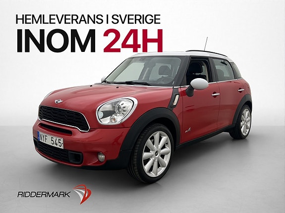 MINI Countryman S 3 of 28