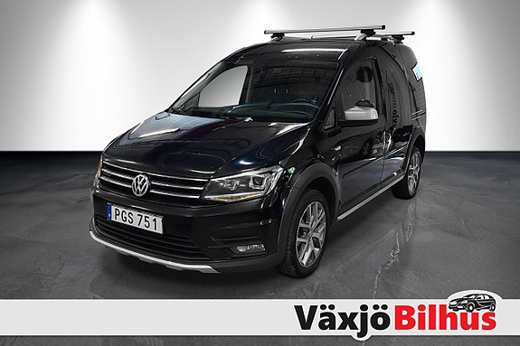 Volkswagen Caddy Alltrack