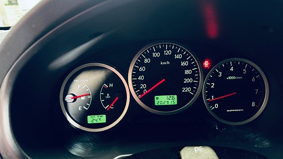Subaru Impreza 14 of 20
