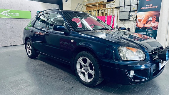 Subaru Impreza 3 of 20