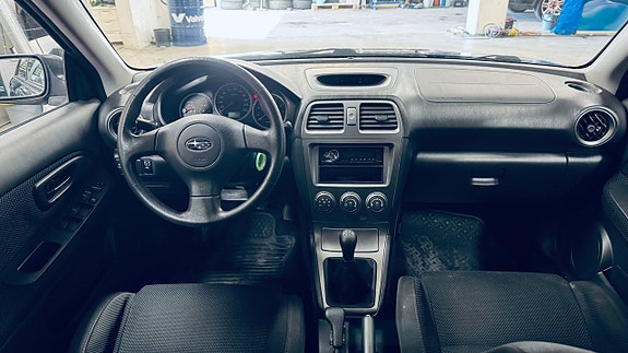 Subaru Impreza 19 of 20