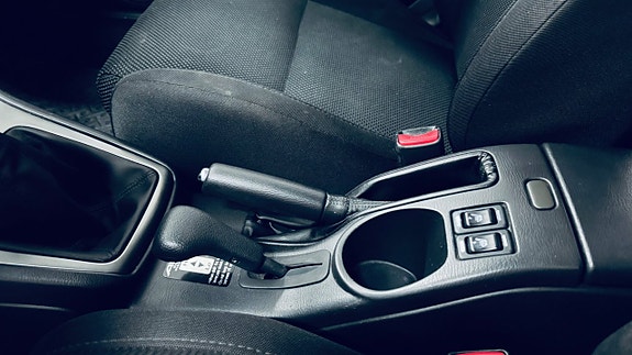 Subaru Impreza 13 of 20