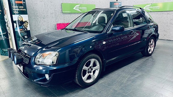 Subaru Impreza 2 of 20
